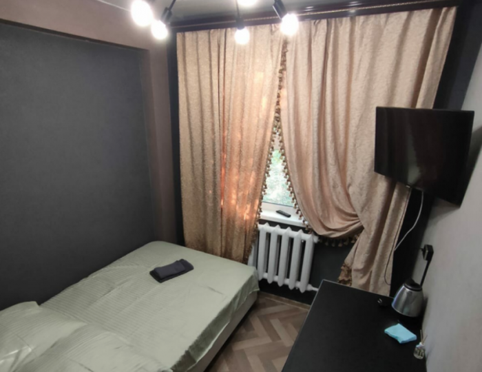 1-местный номер стандарт улучшенный - Мини-отель «Уют» Заринск