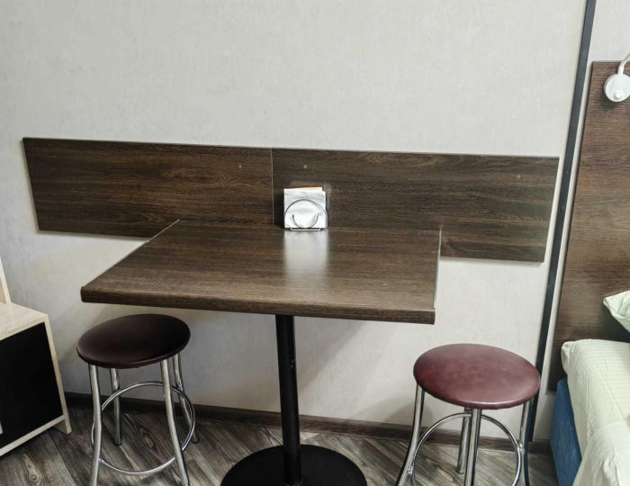 Номер комфорт с 2 односпальными кроватями - Мини-отель «Уют» Заринск