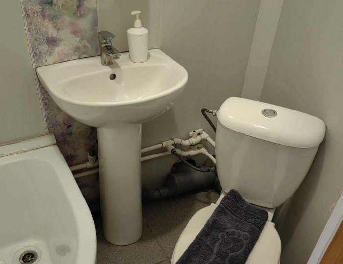 Номер комфорт с 2 односпальными кроватями - Мини-отель «Уют» Заринск