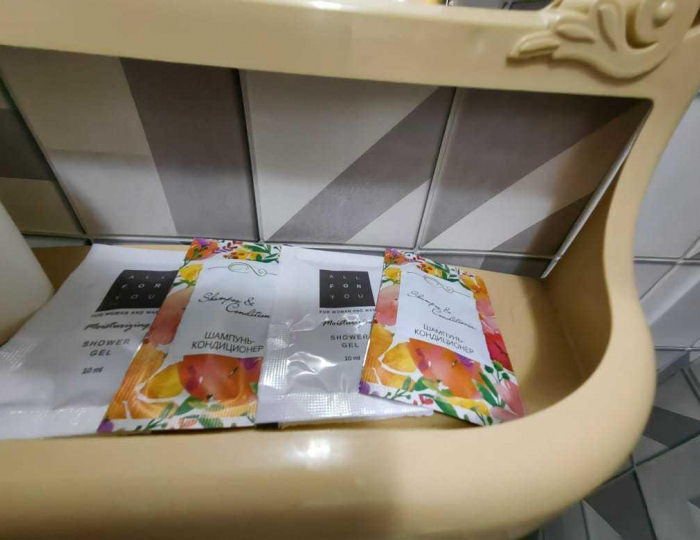 Номер люкс с 1 двуспальной кроватью - Мини-отель «Уют» Заринск