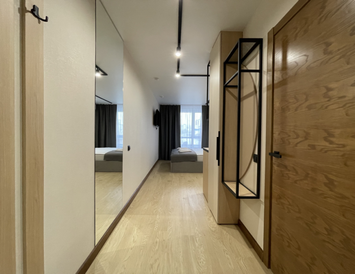 Апарт-отель Apart Hotel-BRAUN / БРАУН Барнаул