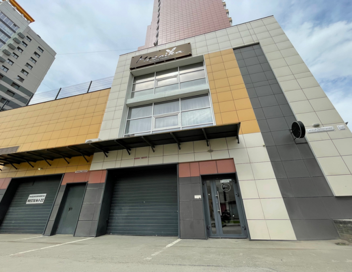 Апарт-отель Apart Hotel-BRAUN / БРАУН Барнаул