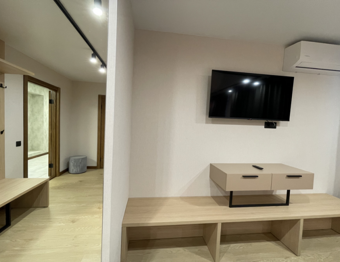 Апартаменты студия №201 - Апарт-отель Apart Hotel-BRAUN / БРАУН Барнаул