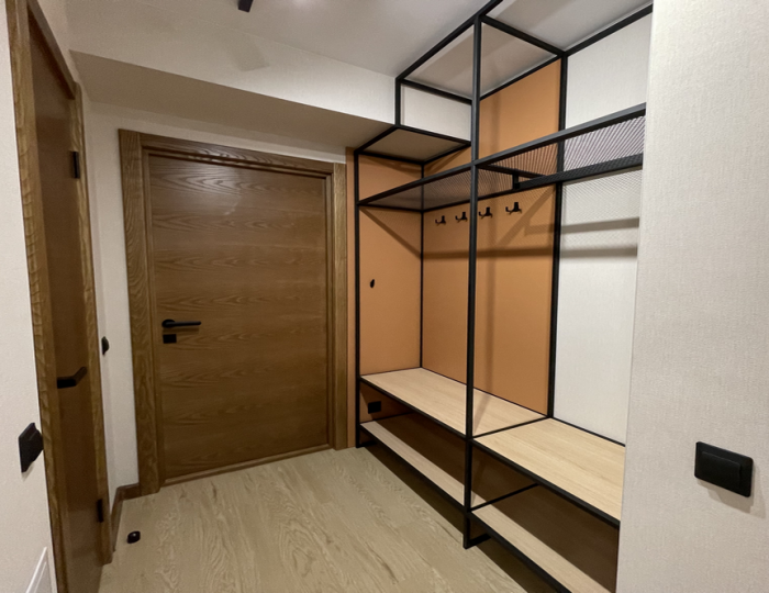 Апартаменты студия №203 - Апарт-отель Apart Hotel-BRAUN / БРАУН Барнаул