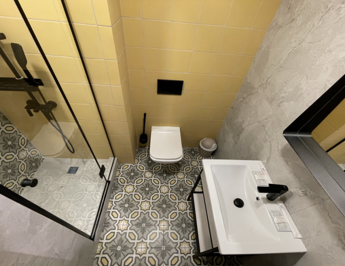 Апартаменты студия №204 - Апарт-отель Apart Hotel-BRAUN / БРАУН Барнаул