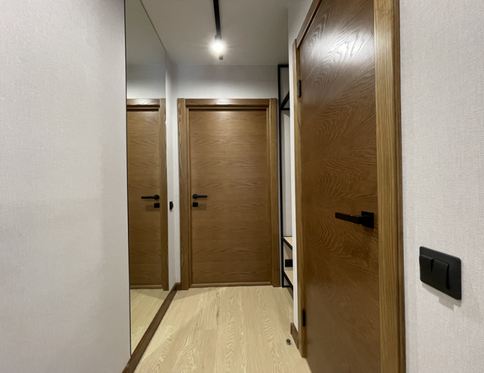 Апартаменты студия №204 - Апарт-отель Apart Hotel-BRAUN / БРАУН Барнаул