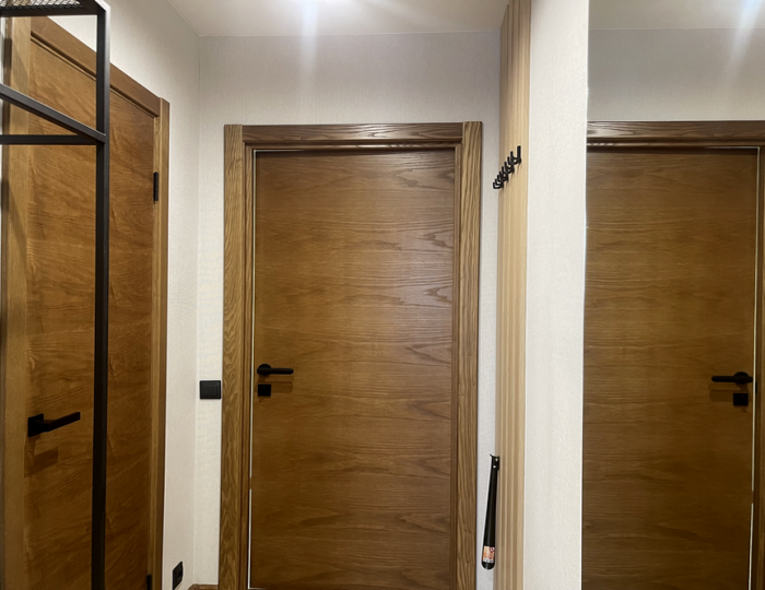 1-комнатные апартаменты студия Студия № 7 - Апарт-отель Apart Hotel-BRAUN / БРАУН Барнаул