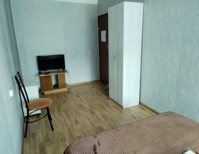 Номер эконом с 1 двуспальной кроватью - Мини-отель «Аль Капоне» Новоалтайск