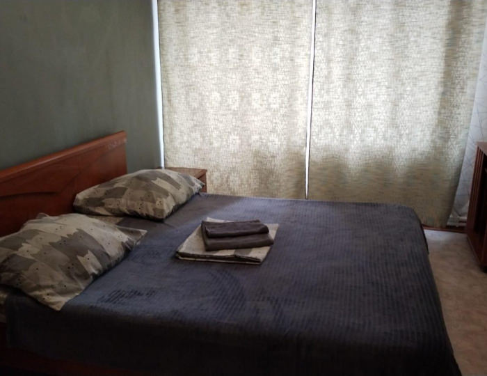 Номер эконом с 1 двуспальной кроватью - Мини-отель «Аль Капоне» Новоалтайск