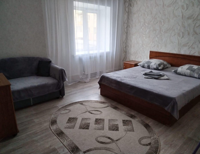 Номер стандарт семейный - Мини-отель «Аль Капоне» Новоалтайск