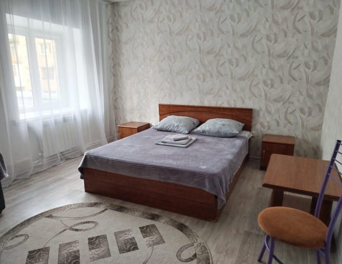 Номер стандарт семейный - Мини-отель «Аль Капоне» Новоалтайск