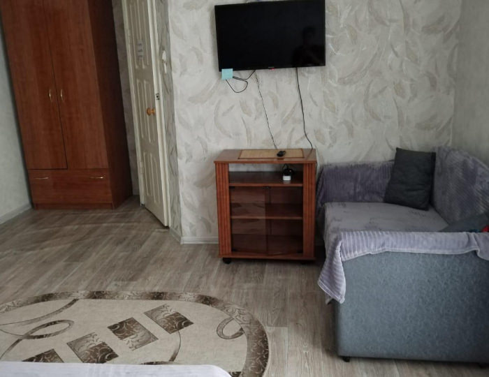 Номер стандарт семейный - Мини-отель «Аль Капоне» Новоалтайск