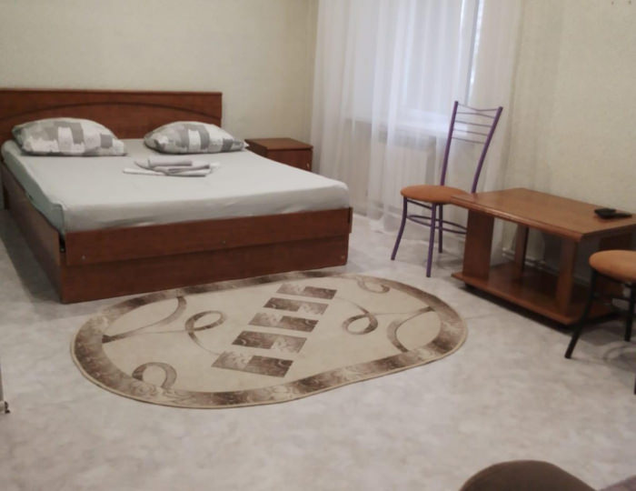 Номер люкс - Мини-отель «Аль Капоне» Новоалтайск