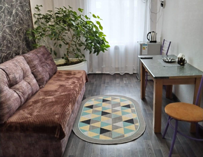 Номер люкс улучшенный - Мини-отель «Аль Капоне» Новоалтайск