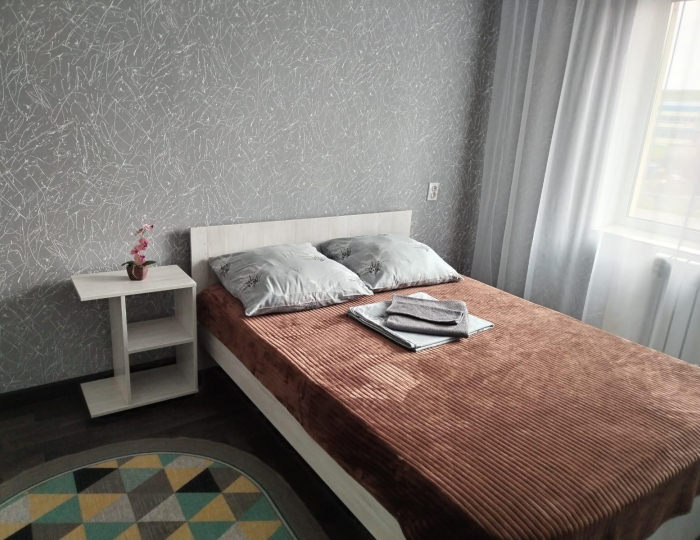 Номер люкс улучшенный - Мини-отель «Аль Капоне» Новоалтайск