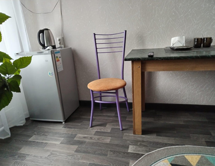 Номер люкс улучшенный - Мини-отель «Аль Капоне» Новоалтайск