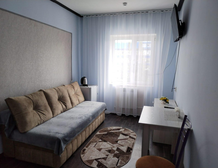 Номер люкс улучшенный - Мини-отель «Аль Капоне» Новоалтайск