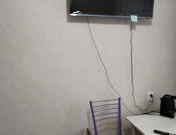 Номер стандарт с 2 односпальными кроватями - Мини-отель «Аль Капоне» Новоалтайск