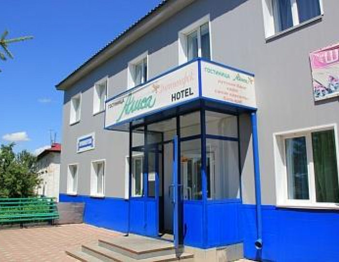 Отель «Алиса» Змеиногорск