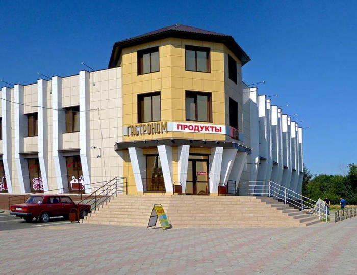 Мини-отель «Премьер» Шипуново