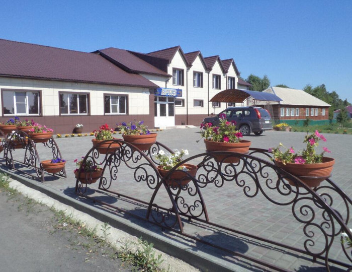Мини-отель «Бриз» Романово