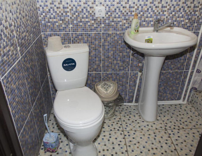 2-местный номер стандарт с 2 односпальными кроватями (с завтраком) - Мини-отель «Кулунда 24» Кулунда