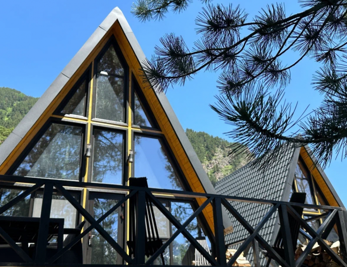 База отдыха «ИСТОК» Архыз