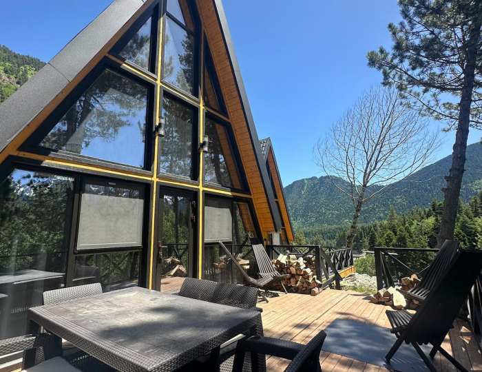 База отдыха «ИСТОК» Архыз