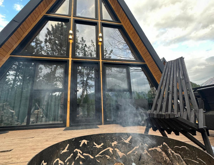 База отдыха «ИСТОК» Архыз