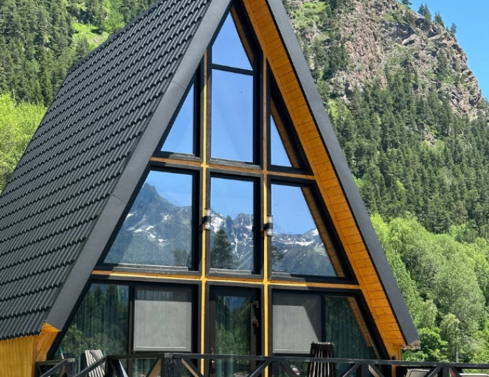 База отдыха «ИСТОК» Архыз