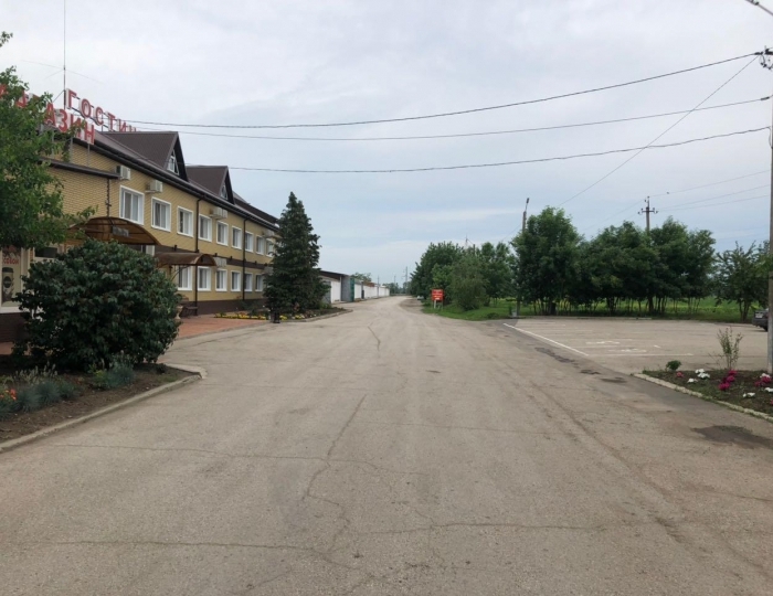 Мотель «Престиж» Брюховецкая
