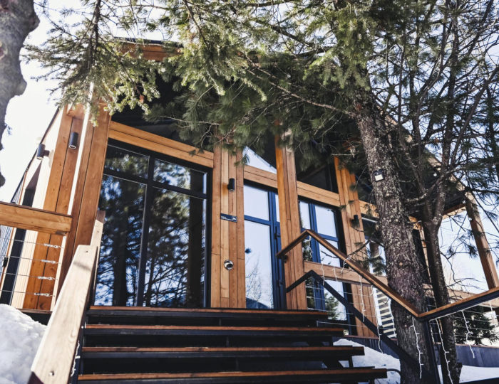 Гостевой дом Chamonix-Mont-Blanc / Шамони-Мон-Блан Шерегеш