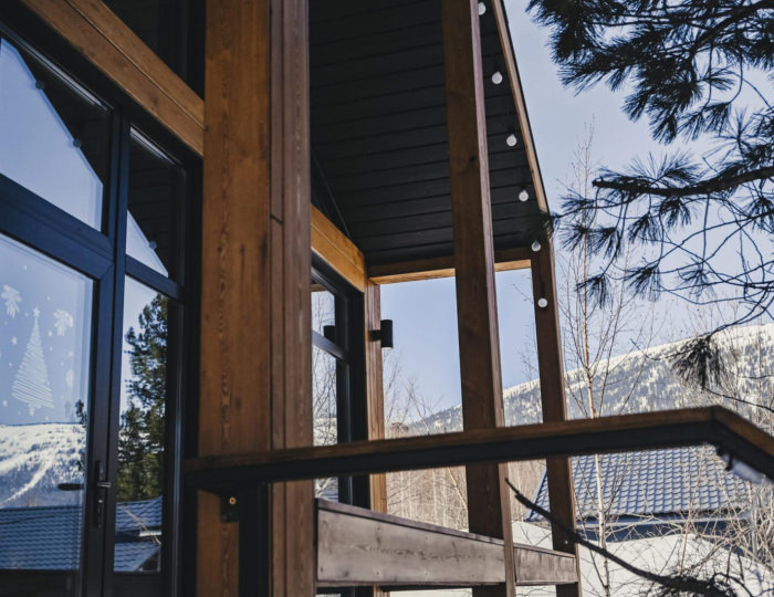 Гостевой дом Chamonix-Mont-Blanc / Шамони-Мон-Блан Шерегеш