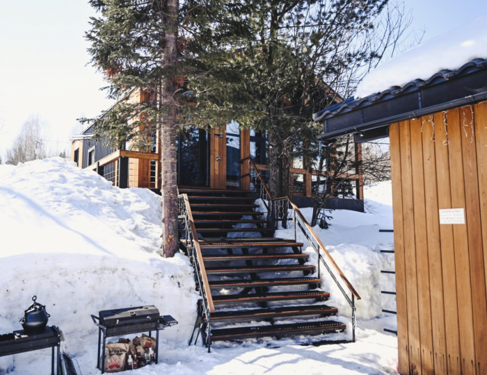 Гостевой дом Chamonix-Mont-Blanc / Шамони-Мон-Блан Шерегеш