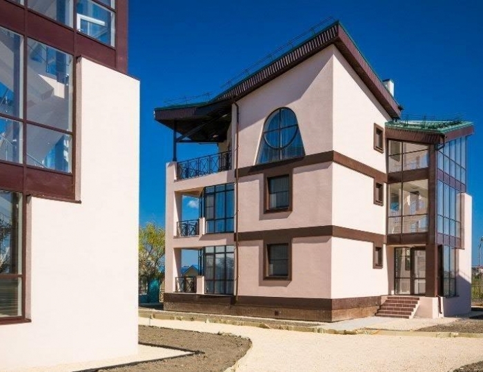 Пансионат «Ладога» Благовещенская