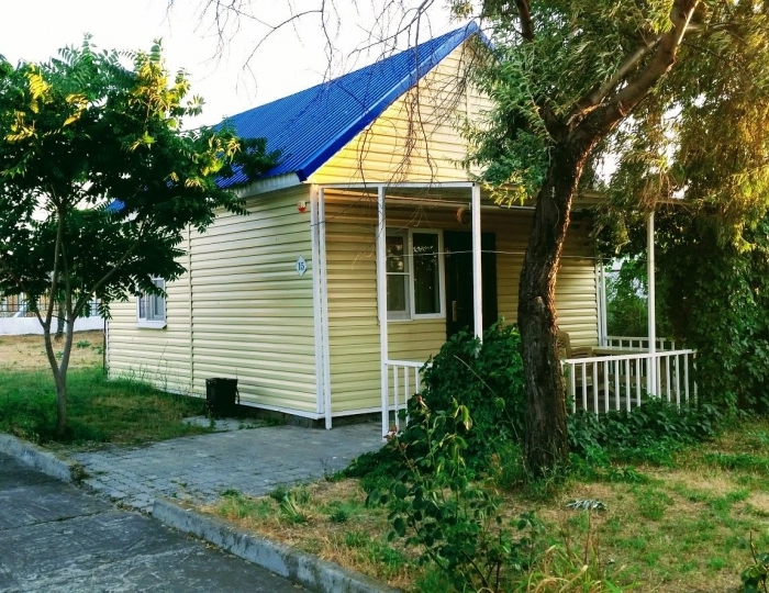 Пансионат «Ладога» Благовещенская