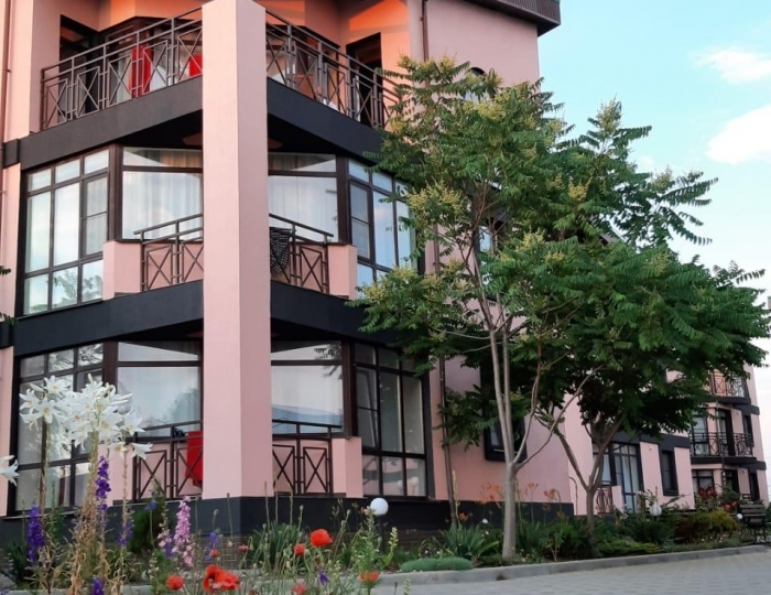 Пансионат «Ладога» Благовещенская