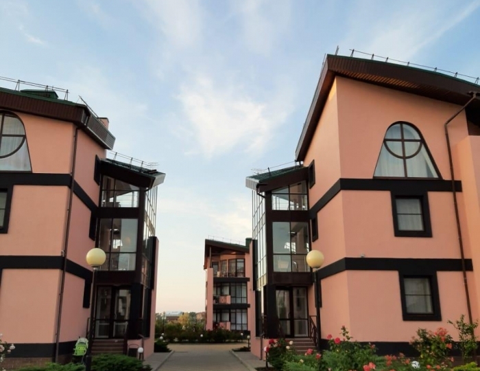 Пансионат «Ладога» Благовещенская