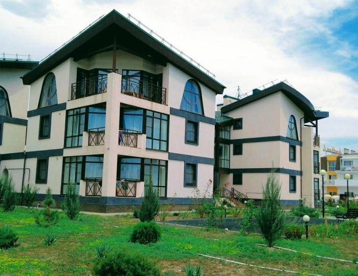 Пансионат «Ладога» Благовещенская