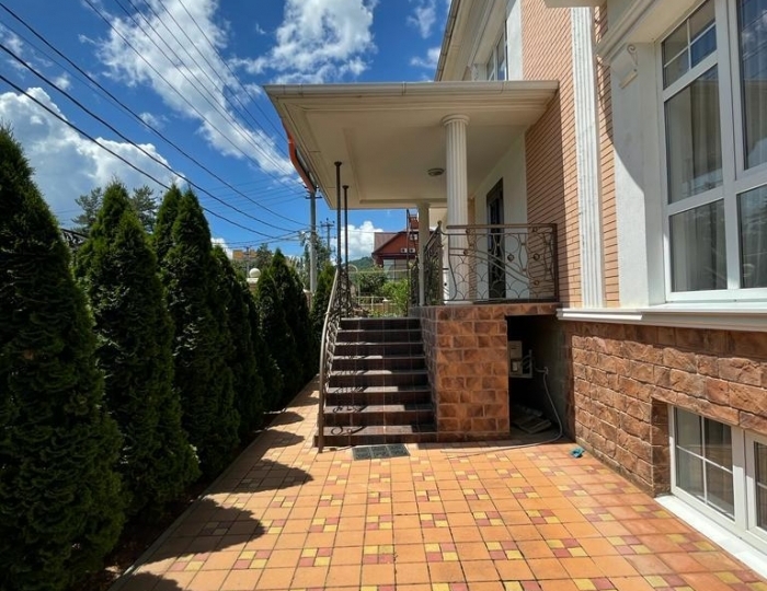 Гостевой дом «Гермес» Горячий Ключ