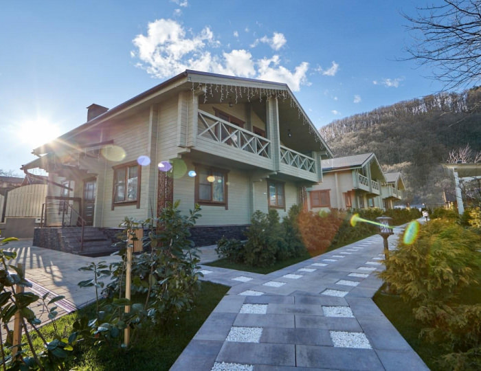 Отель HILLS POLYANA Hotel & SPA / ХИЛЛС ПОЛЯНА Хотел энд СПА Красная Поляна