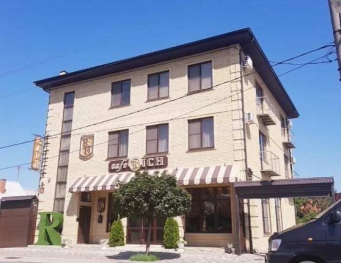 Мини-отель Rich house / Рич Хаус Горячий Ключ