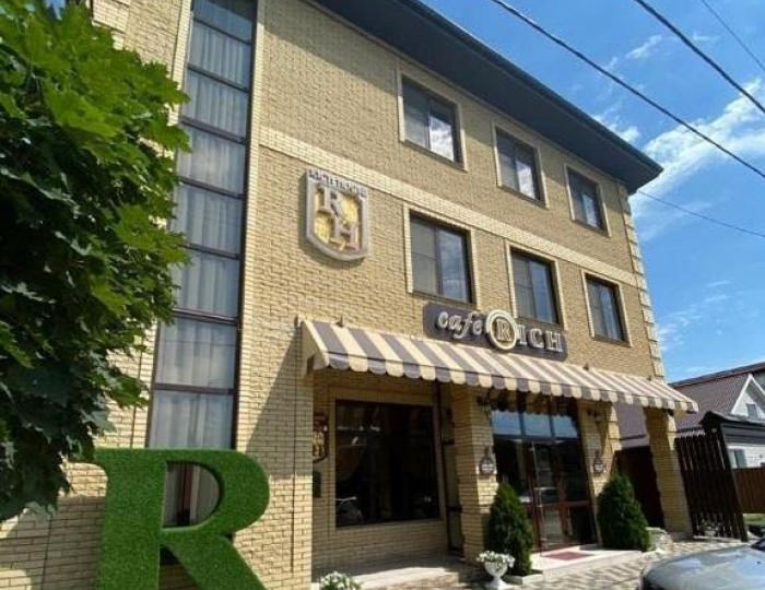 Мини-отель Rich house / Рич Хаус Горячий Ключ