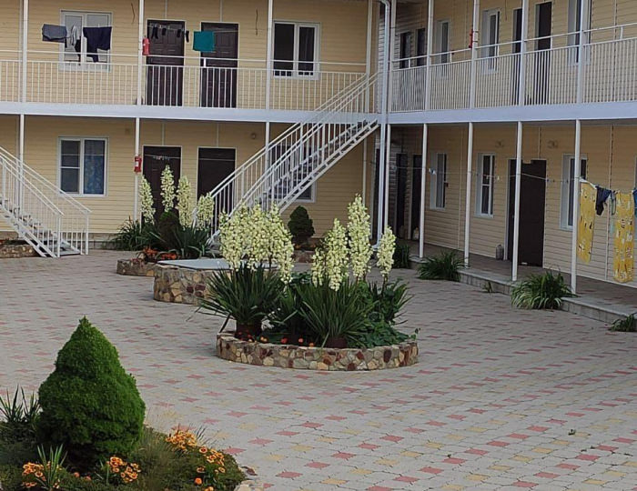 Отель «Лайнер» Кучугуры