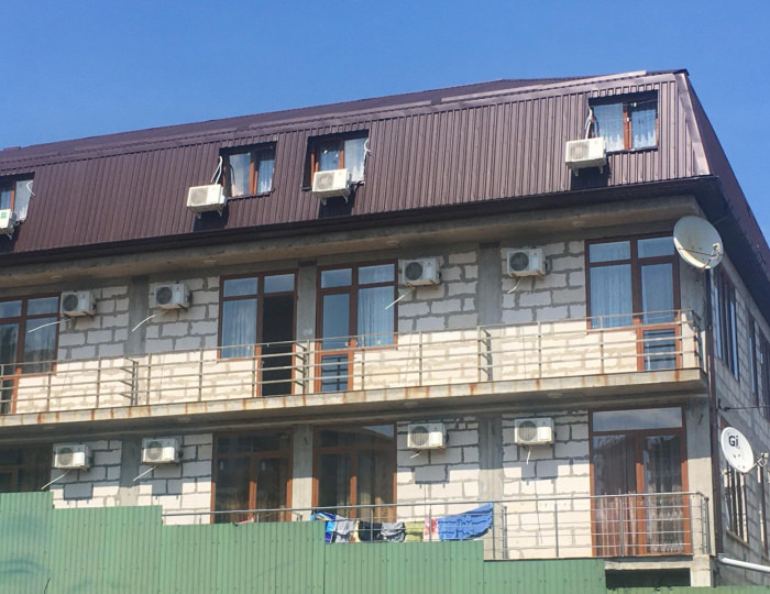 Гостевой дом «Беллависта» Небуг