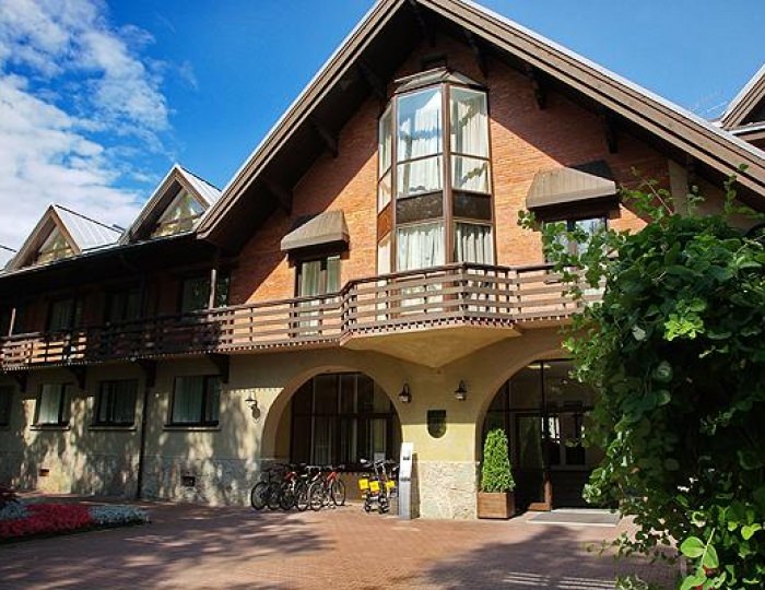 Загородный Клуб и Спа «Скандинавия» Сестрорецк