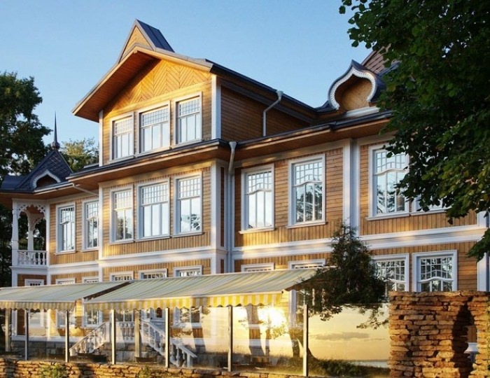 Загородный Клуб и Спа «Скандинавия» Сестрорецк