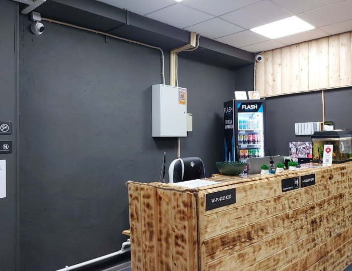 Хостел «WelKam» Петропавловск-Камчатский