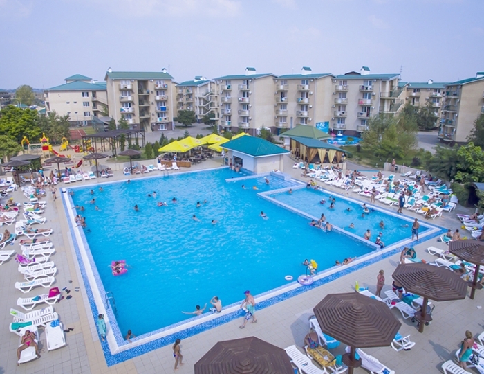 Пансионат «ФЕЯ SUNCLUB RESORT & SPA»