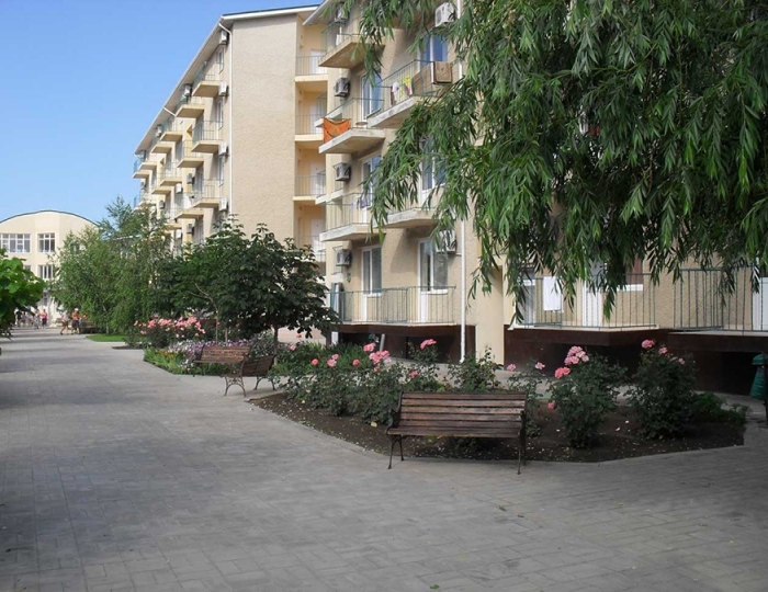 Пансионат «ФЕЯ SUNCLUB RESORT & SPA»